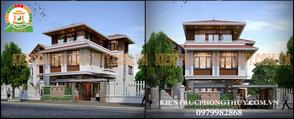 Biệt thự phố