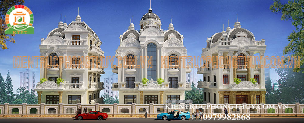 Lâu đài dinh thự