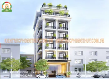Thiết kế căn hộ cao cấp ở Đà Nẵng